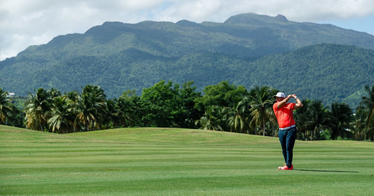 Discover Puerto Rico for Fall and Winter Golf Vacations Discover